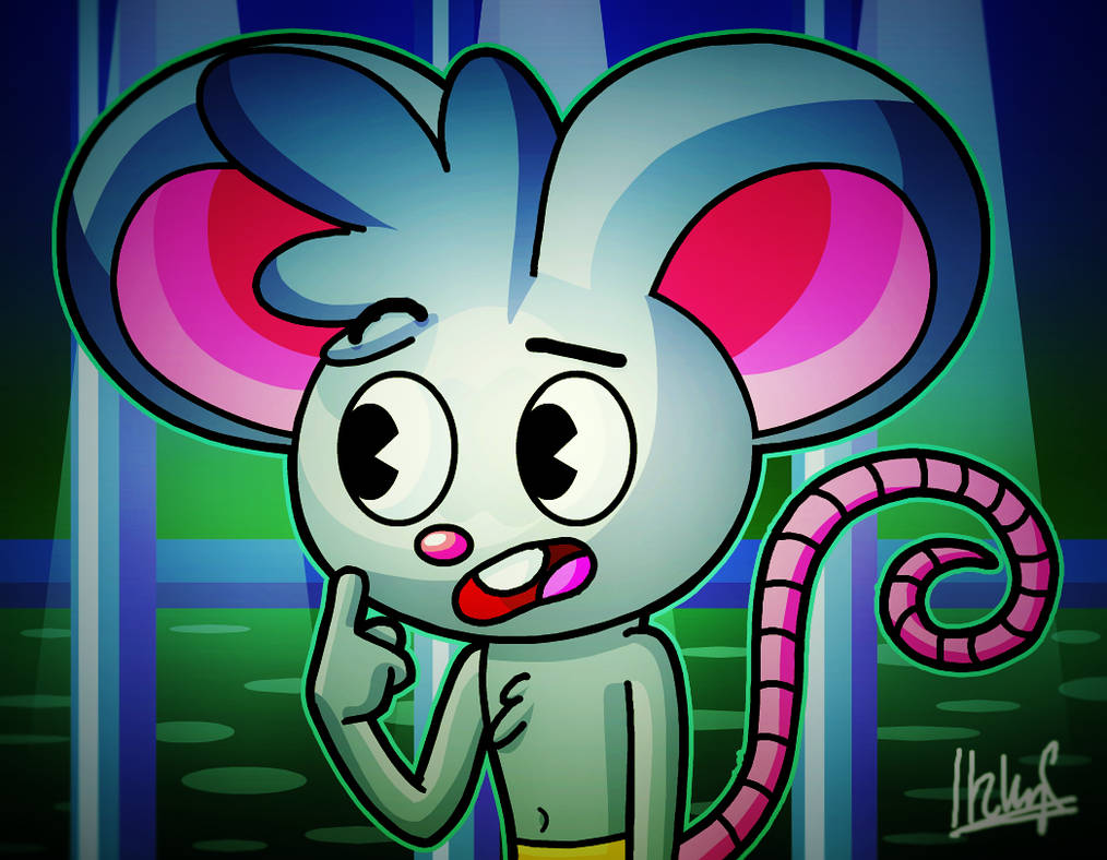Martin the Rat - HTF by IkkySubmits on DeviantArt
