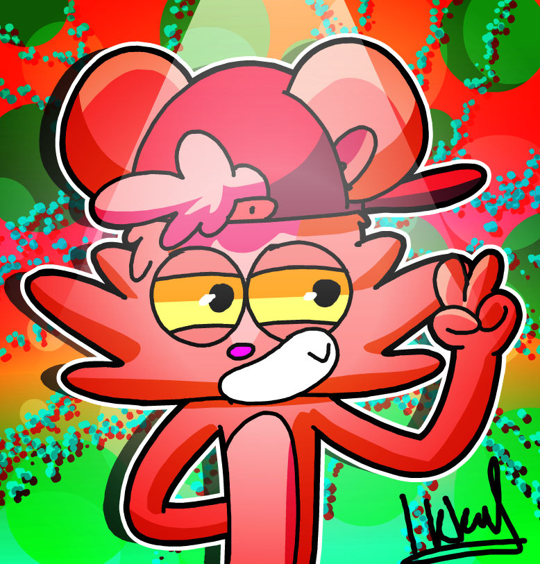 G: Posing for it by IkkySubmits on DeviantArt