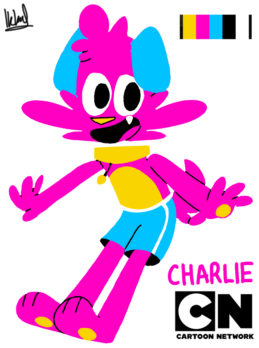 Charlie Color Rabbit Charlie CARTOON NETWORK COLOR PALETTE by IkkySubmits on DeviantArt