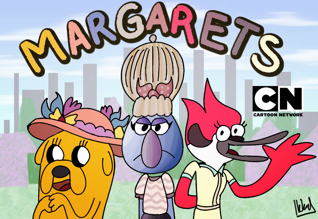 Cartoon Network's Margarets by IkkySubmits on DeviantArt