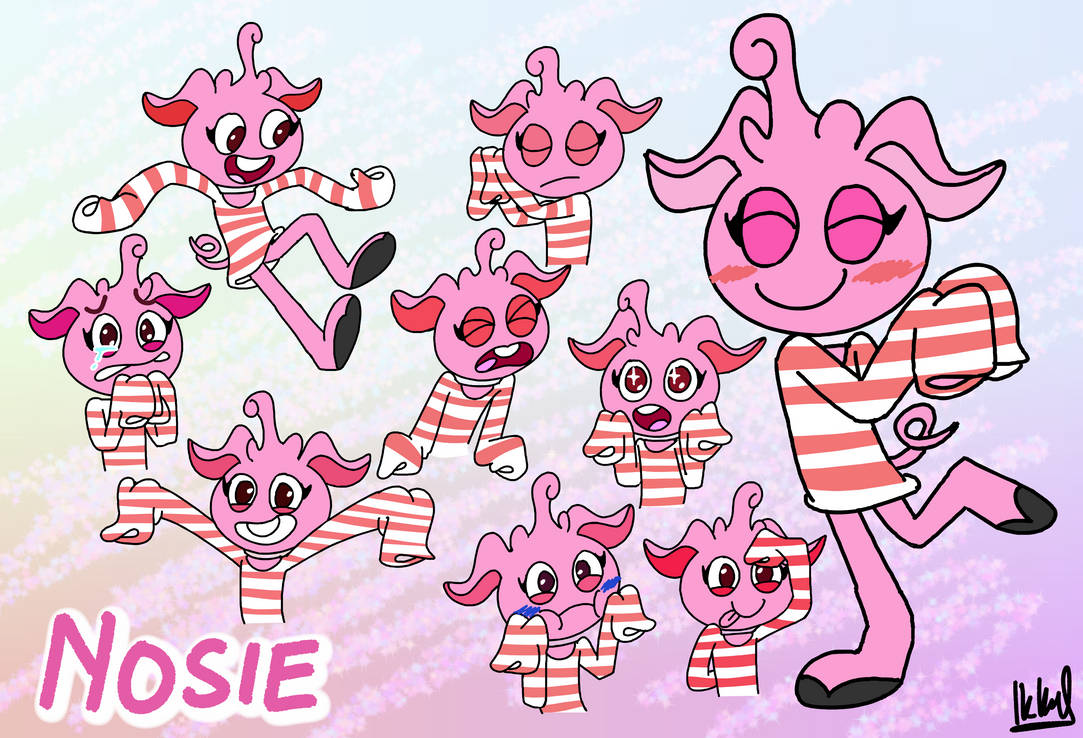 Nosie the Pig - HTF adopt by IkkySubmits on DeviantArt