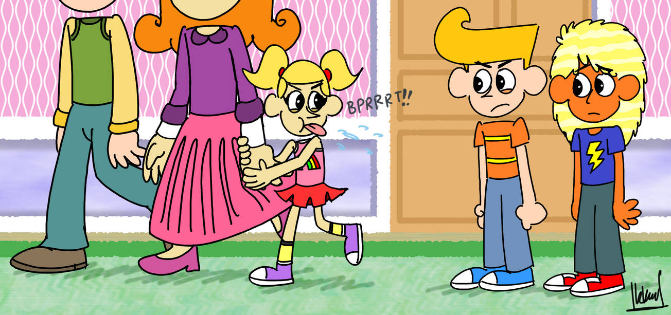 Bratty Sister by IkkySubmits on DeviantArt(03)