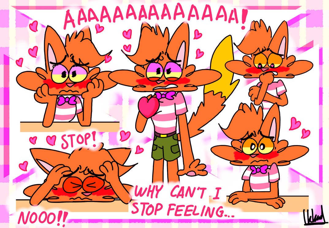 Overwhelming Love by IkkySubmits on DeviantArt