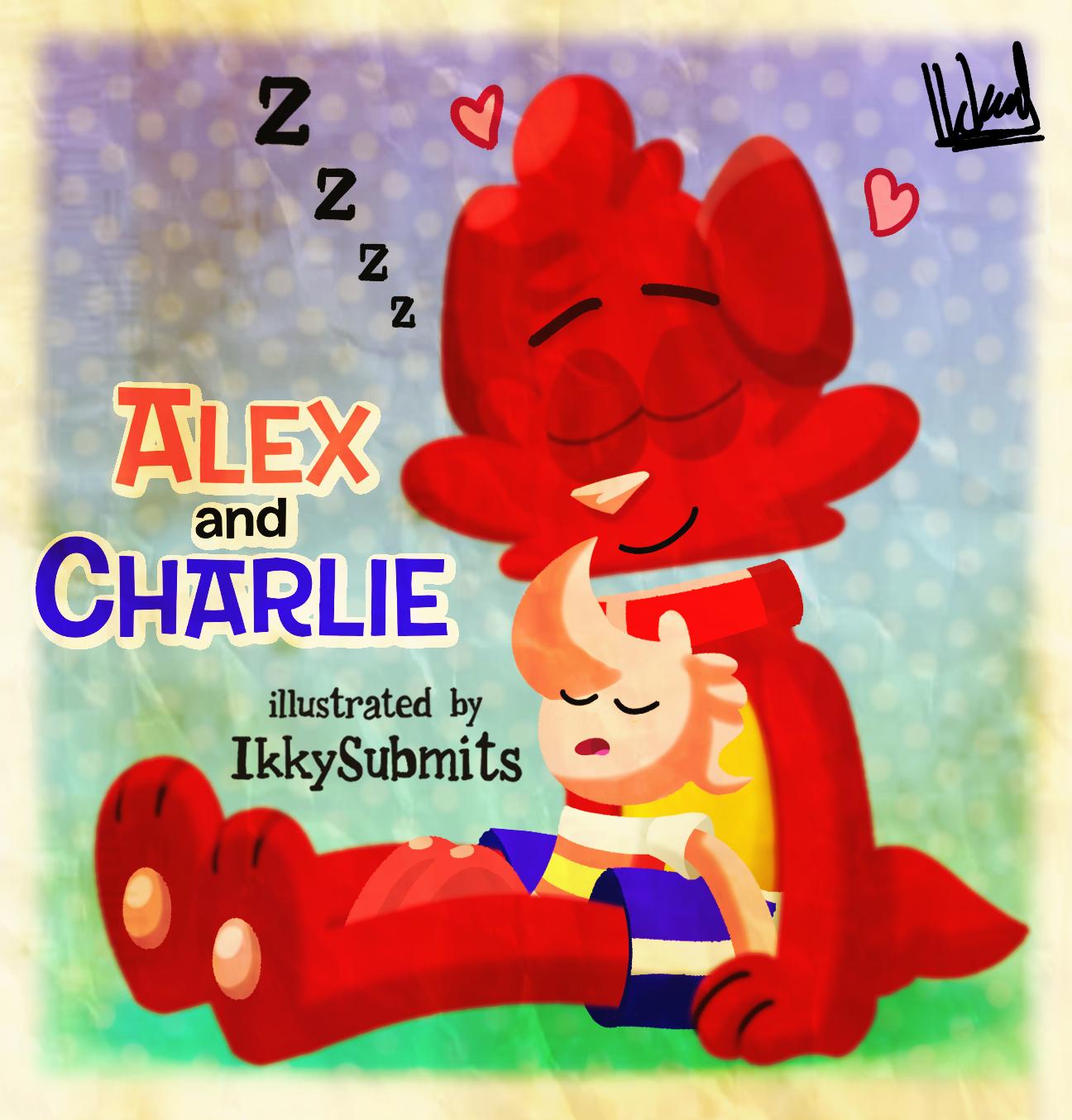 Alex And Charlie By IkkySubmits On DeviantArt alex-and-charlie-by-ikkysubmits-on-deviantart