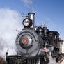 1888 Cooke Steam Locomotive 4