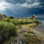 Stormy Weather Mono Lake