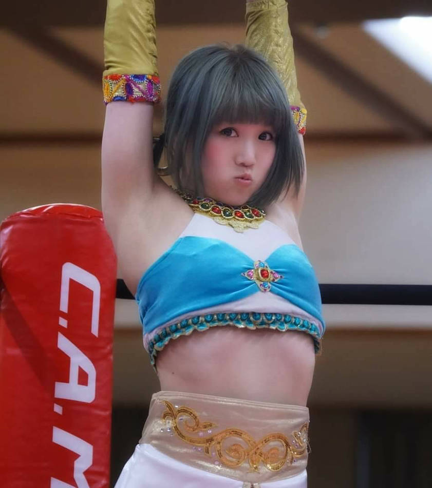 Yuka Sakazaki by Jamesjapanese91 on DeviantArt