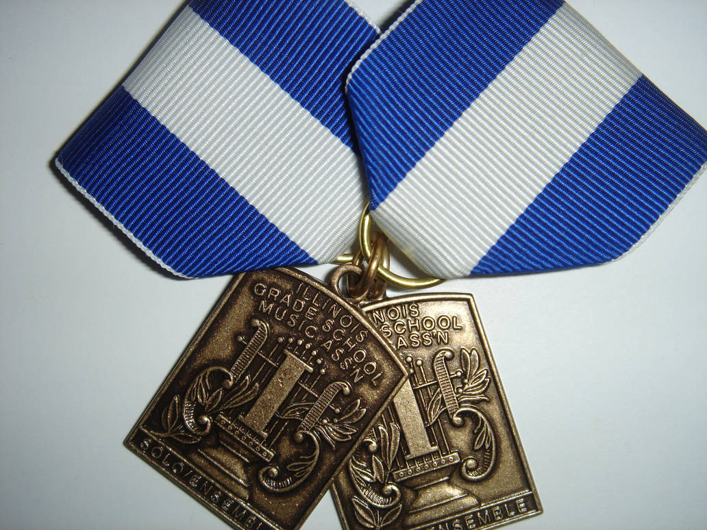 Medals by smilegirl01 on DeviantArt