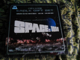 The Deluxe Eagle Gift Set from Space 1999