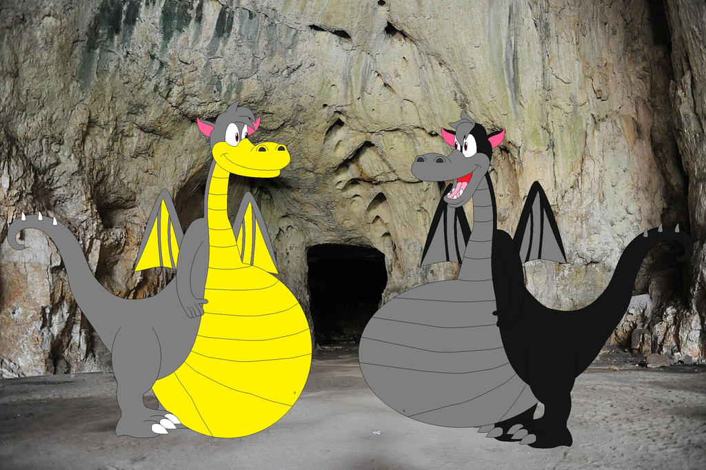 The Two Pregnant Dragons By DragoRyan06031997 On DeviantArt the-two-pregnant-dragons-by-dragoryan06031997-on-deviantart