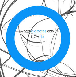 World Diabetes Day 2009.