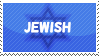 Jewish Stamp by jasleth