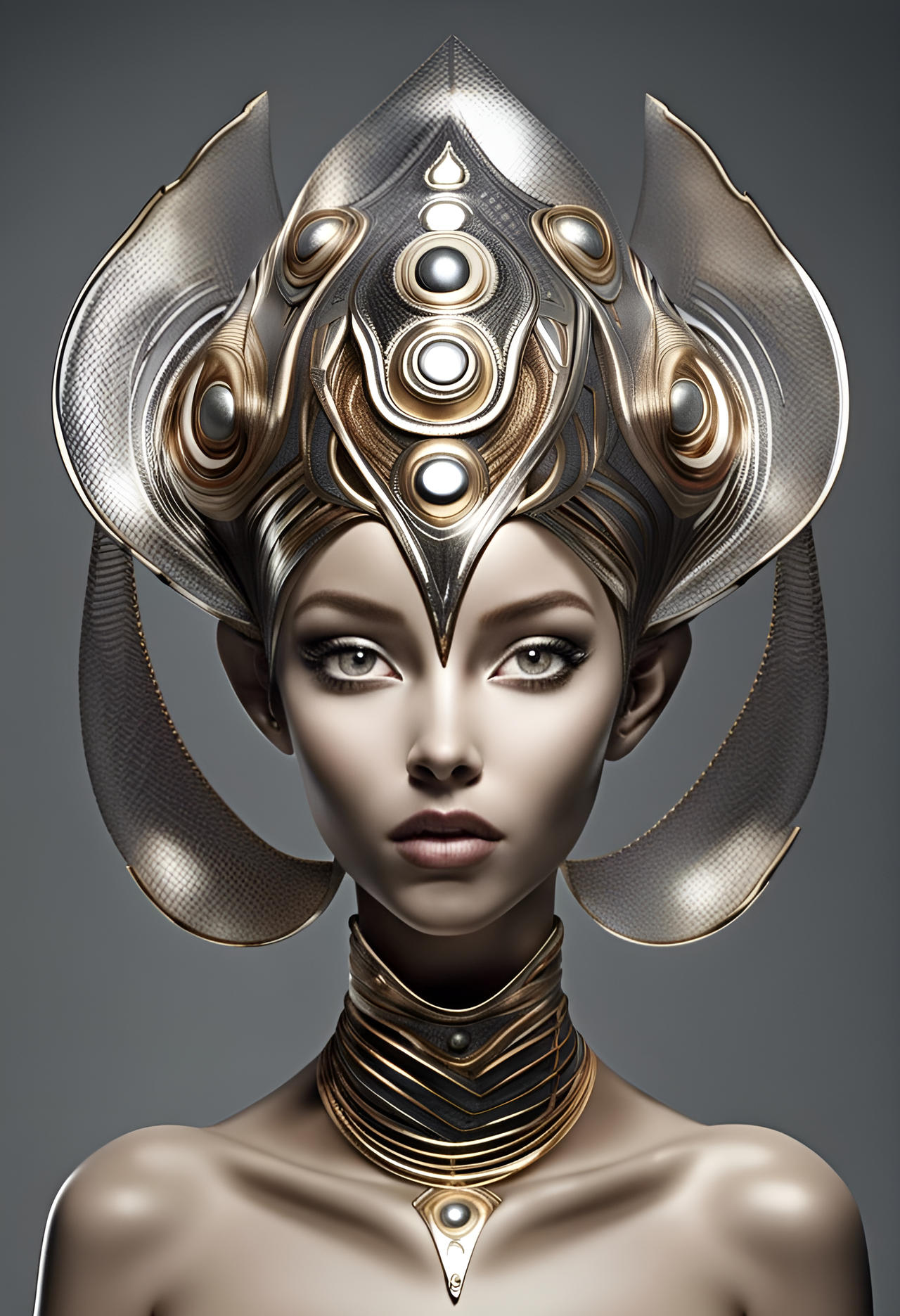 Galaxy Queen by Artlist2023 on DeviantArt
