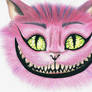 Alice in Wonderland - The Cheshire Cat