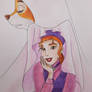 Robin Hood - Maid Marian (human form)
