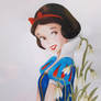 Snow White and Snowdrops