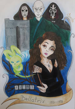 Bellatrix Lestrange