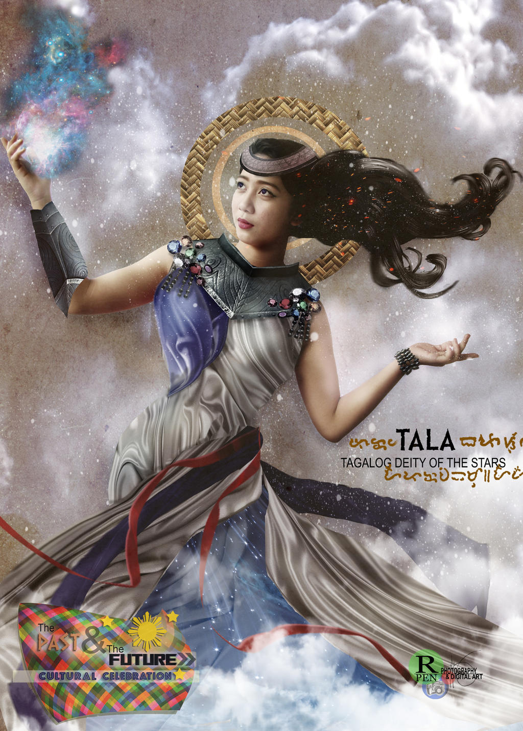 Filipino Mythology Hanan The Star Deity By Renz rubpen On DeviantArt filipino-mythology-hanan-the-star-deity-by-renz-rubpen-on-deviantart