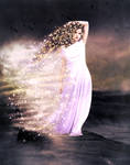 Beauty in the Storm by ConnieLynnArt