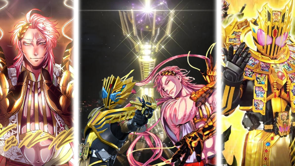 Apollo(ROR) VS Kamen Rider Legend Fight Art by TokuBiggestFan on DeviantArt