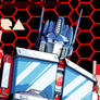 Superhero (Optimus Prime Cover Edition)