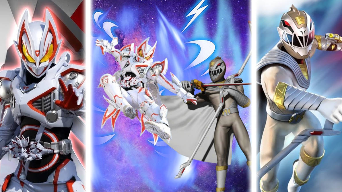 Kamen Rider Geats VS Zenith Ranger Fight Art by TokuBiggestFan on ...