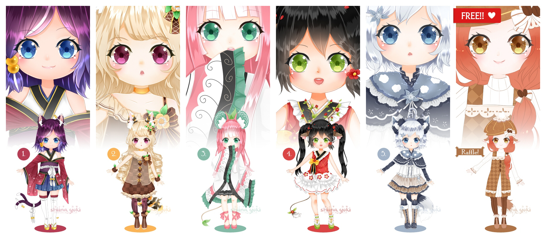 Adopts 23 [Closed]