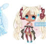 Adoptables 86 - Kemonomimi [CLOSED]