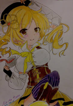 Mami Tomoe