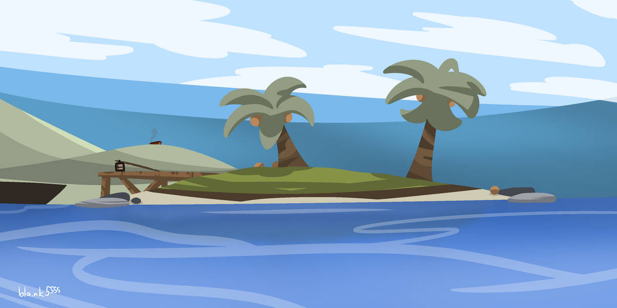 Deviantart Island Island by blank5555d on DeviantArt