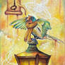 The Key Swallower