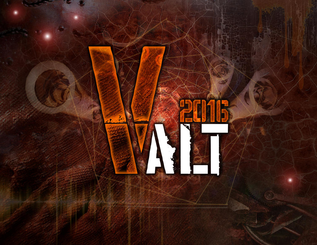 VALT2016 (Vancouver Alternative Fashion Week) logo