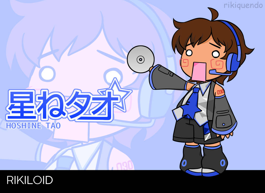 Ievan Polkka (Hoshine Tao) by rikicore on DeviantArt