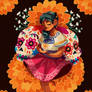 Dia de Muertos/Day of the Dead