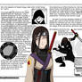 Naruto - Aki Hyuga OC Sheet