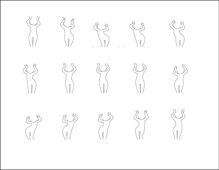 Caramelldansen HUGEMONGOUS Template by mikester100 on DeviantArt Caramelldansen HUGEMONGOUS Template by mikester100 on DeviantArt