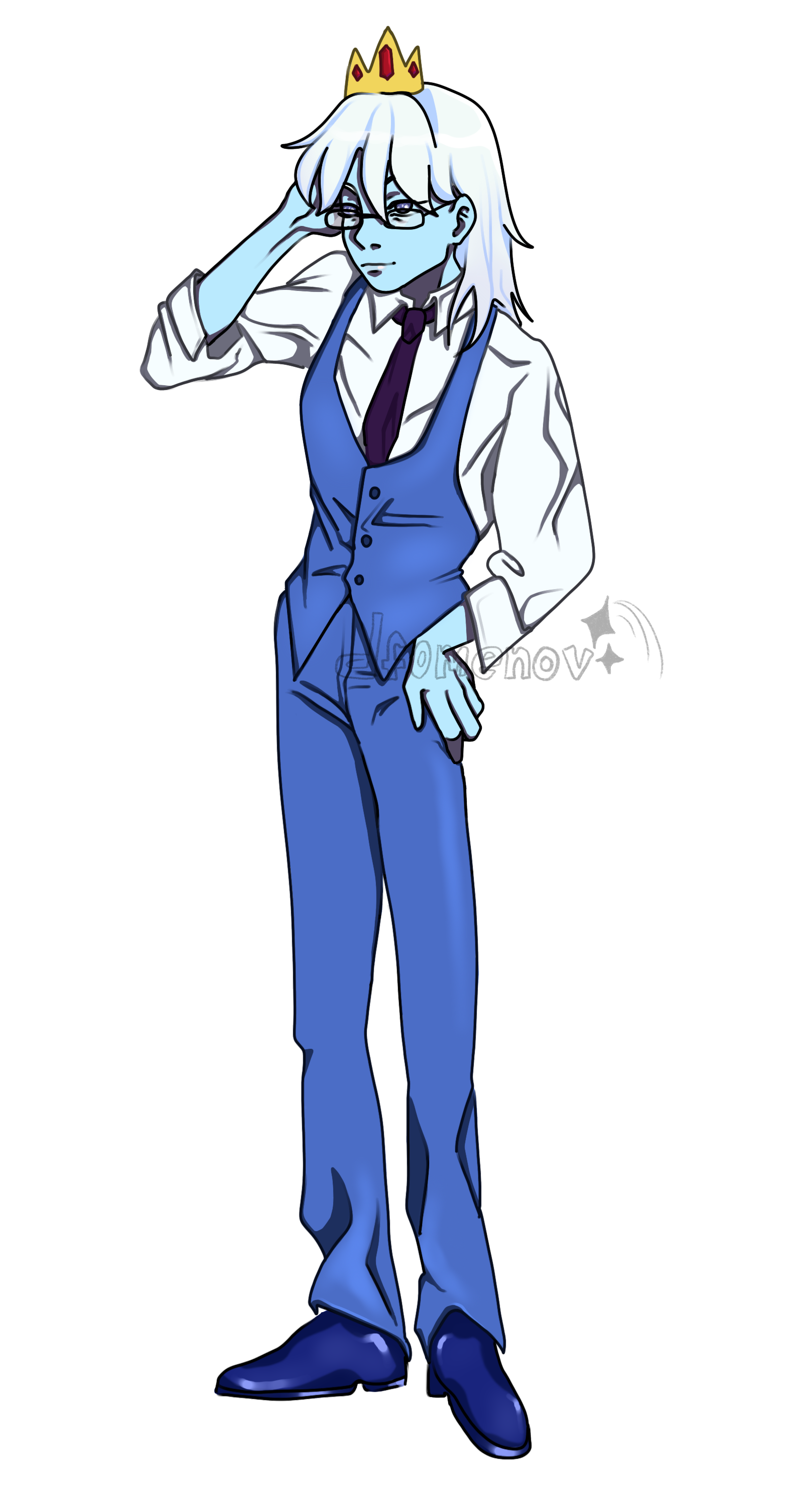 Simon Deviantart Simon! by dfomenov on DeviantArt