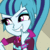 Sonata Dusk smirk