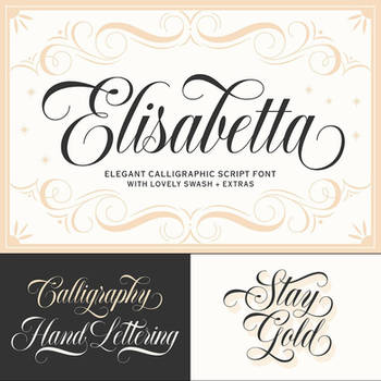 Elisabetta Script