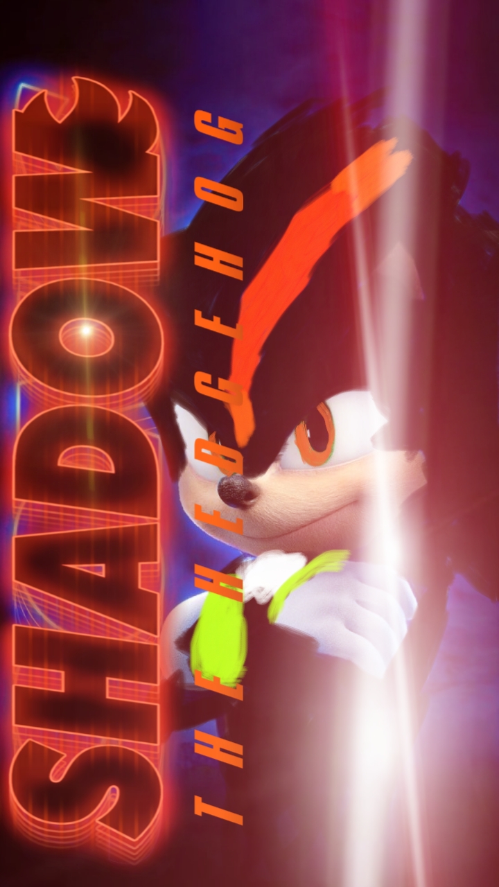 custom shadow movie poster by XTerminalSpeedX on DeviantArt