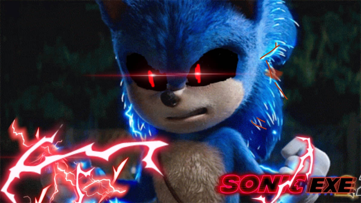 Sonic Exe Fan art by XTerminalSpeedX on DeviantArt