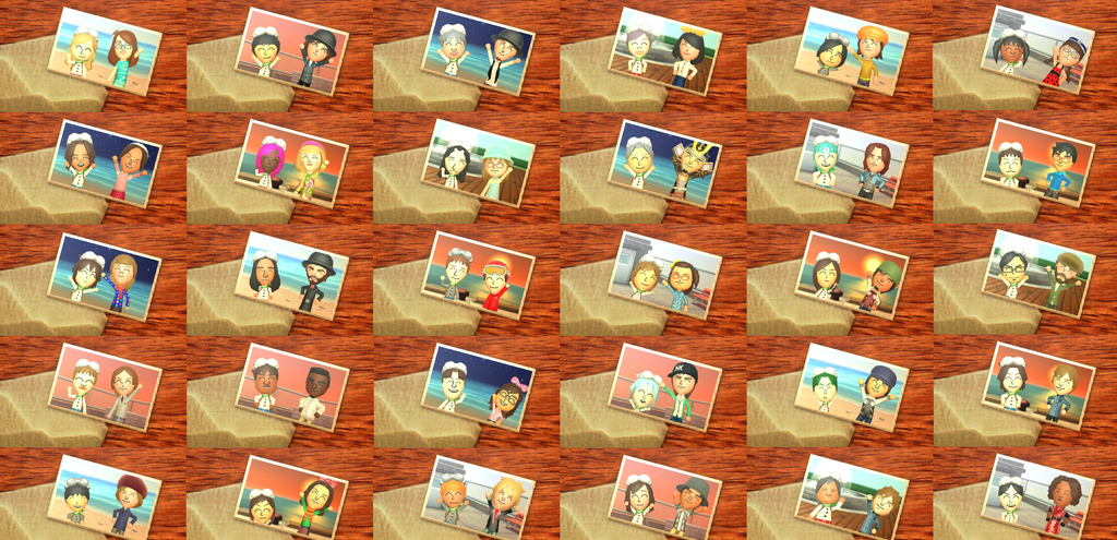 Tomodachi Life Traveler Tomodachi Life Traveler