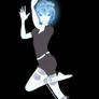 HNK: Blue Apatite