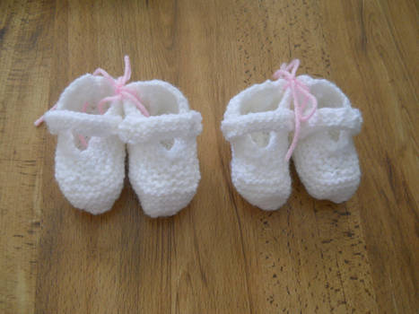 Baby booties