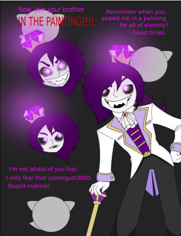 King boo human (Finished) by Nightwarriorstar on DeviantArt