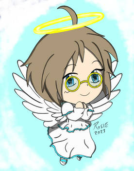 Chibi Dove