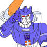 Galvatron PSP floodfill