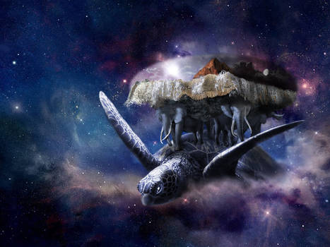 The Great A'Tuin