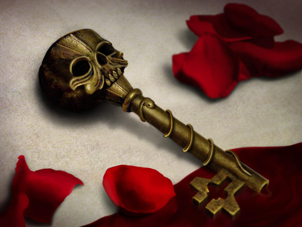 Bluebeard Keys The Bluebeard's key by pumpkindante on DeviantArt