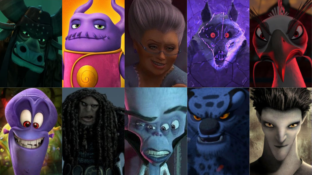 Evil Ruler Dreamworks 15 Best Dreamworks Villains Of All Time, Ranked – NAPJLY